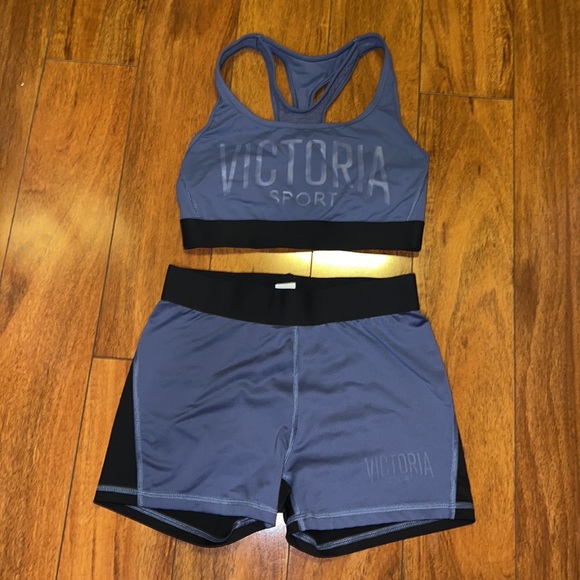 Victoria's Secret Pants - Victoria secret gym set